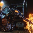 ghost rider a moto