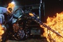 ghost rider a moto