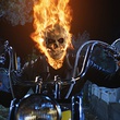 ghost rider au cimeti re