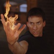 johnny blaze se transformant