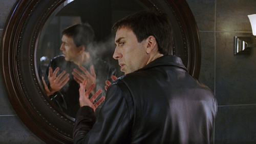 nicolas cage se transformant
