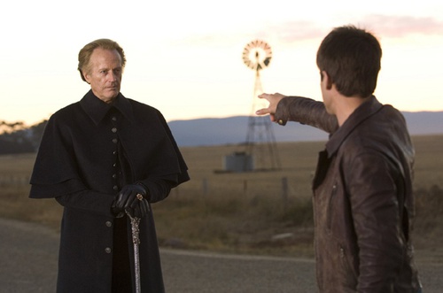 peter fonda face a matt long