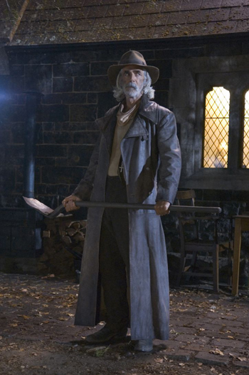 sam elliott