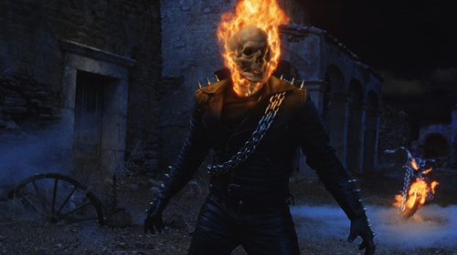 the ghost rider