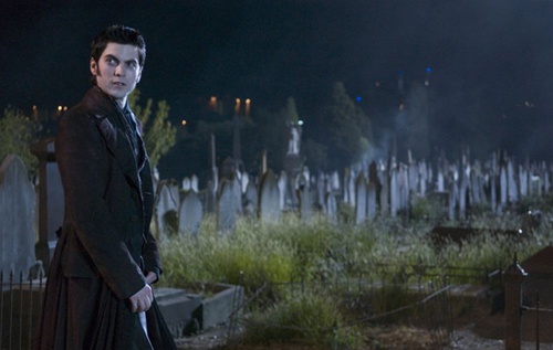 wes bentley au cimeti re