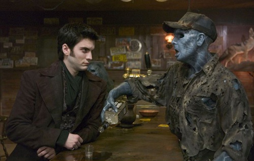 wes bentley regardant son oeuvre