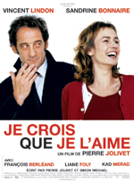 Affiche du film Je crois que je l'aime