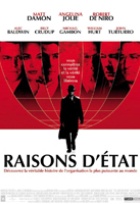Affiche miniature du film Raisons d'Etat