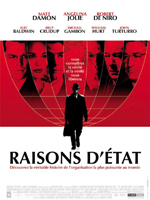 Affiche du film Raisons d'Etat