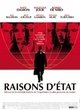 Affiche du film Raisons d'Etat