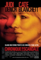 Affiche miniature du film Chronique d'un scandale