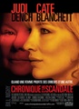 Chronique d'un scandale