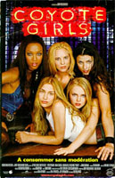 Affiche du film Coyote Girls