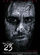 Affiche du film Le Nombre 23