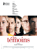 Affiche du film Les témoins (2007)