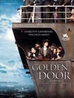 Affiche du film Golden Door