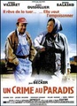 Un crime au paradis