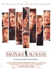 Affiche du film Ma place au soleil