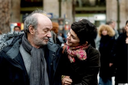 claude berry  realisateur  audrey tautou - Ensemble, c'est tout