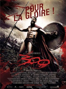 Affiche du film 300