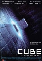 Affiche miniature du film Cube