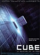 Affiche du film Cube