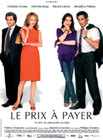 Affiche du film Le prix à payer