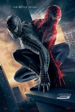 Affiche du film Spider-Man 3