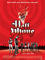 Affiche du film Hellphone