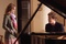 drew barrymore et hugh grant au piano - Le Come Back