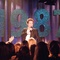 hugh grant alex fletcher sur scene - Le Come Back - Le Come Back 