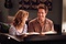 hugh grant et drew barrymore au piano - Le Come Back