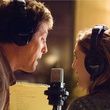 hugh grant et drew barrymore en enregistrement - Le Come Back