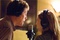 hugh grant et drew barrymore en enregistrement - Le Come Back