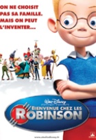 Affiche miniature du film Bienvenue chez les Robinson