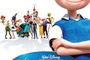 Affiche du film Bienvenue chez les Robinson
