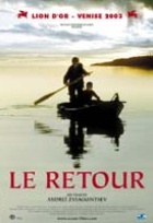 Affiche miniature du film Le retour