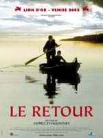 Affiche du film Le retour