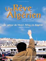 Affiche du film Un rêve algérien
