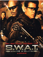 Affiche du film S.W.A.T, unité d'élite
