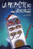 Affiche miniature du film La prophétie des grenouilles