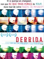 Affiche du film Derrida