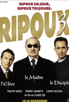 Affiche miniature du film Ripoux 3