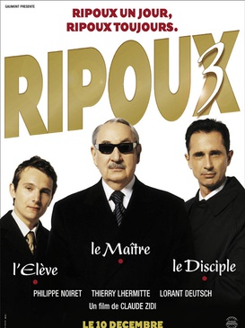 Affiche du film Ripoux 3