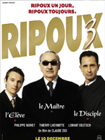 Affiche du film Ripoux 3