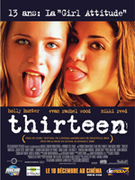 Affiche du film Thirteen