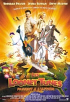 Affiche miniature du film Les Looney Tunes passent à l'action