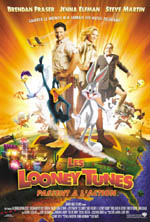 Affiche du film Les Looney Tunes passent à l'action