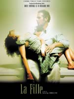 Affiche du film La fille