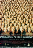 Affiche miniature du film Dans la peau de John Malkovich